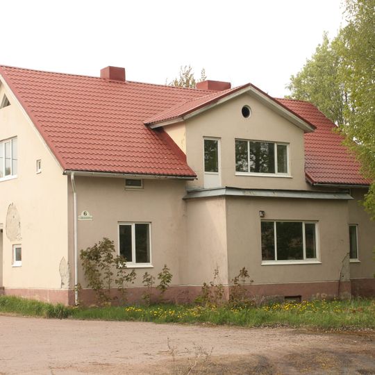 Ingenernaya Street, 6 ‎