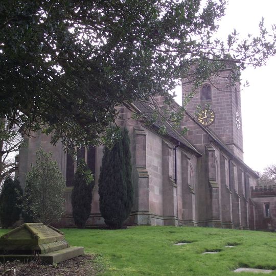 Church of St John the Baptist