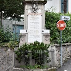 Monumento ai caduti di Cartabbia