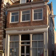 Grote Oost 58, Hoorn