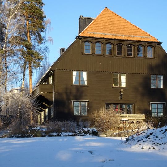 Villa Ragnar Thiel