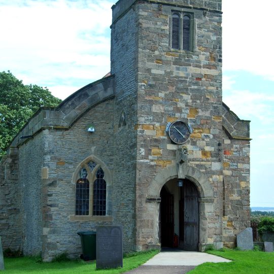 Church of St Margaret, Owlthorpe