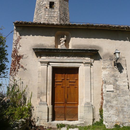 Église Saint-Étienne du Beaucet