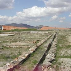 Yacimiento de La Caridad