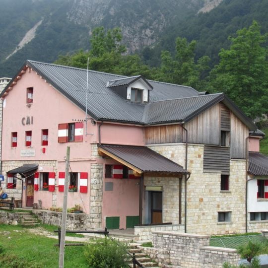 Rifugio Cesare Battisti