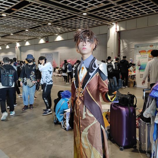 Distretto di Zhongli