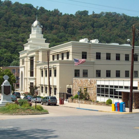 Morgan County Courthouse
