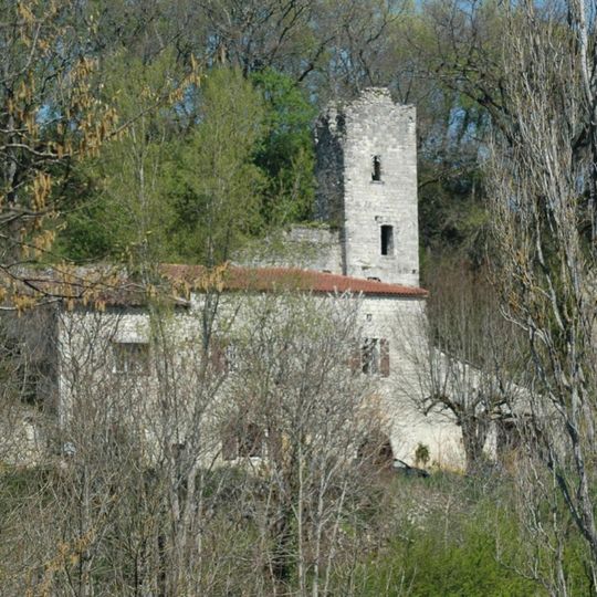 Donjon de Péchon