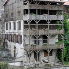 Tanneries de Maringues