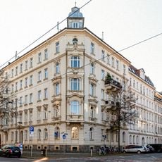 Mietshaus Waldstraße 63