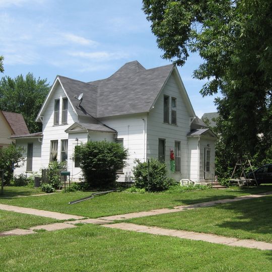 Clarence D. Chamberlin House