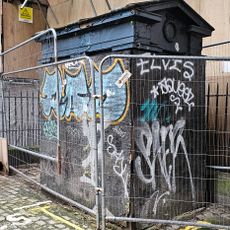 Police Call Box, Register Place, Edinburgh