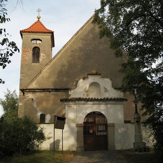 Church of Saint Mary Magdalene