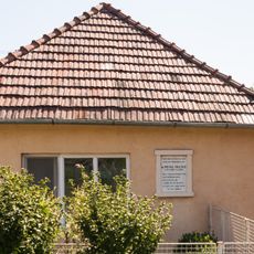 Dom mjr. Pavloviča, dom pamätný