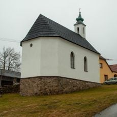 Chapel in Jelemek