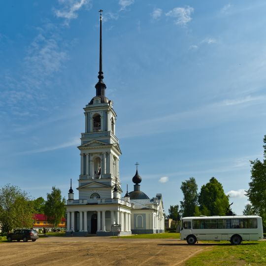 Church of the Ascension of Christ, Kalyazin