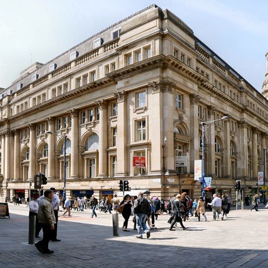 Manchester Royal Exchange