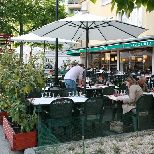 Pizzeria les Tilleuls