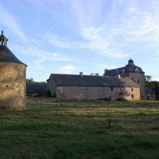 Manoir du Grand Trémaudan