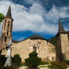 Église Notre-Dame de Sentein