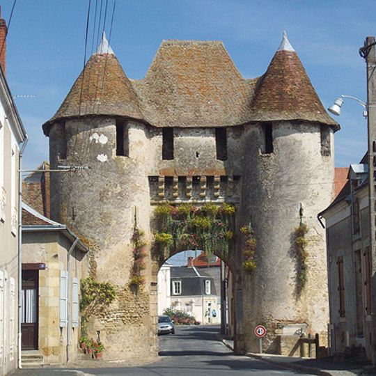 Porte de Champagne