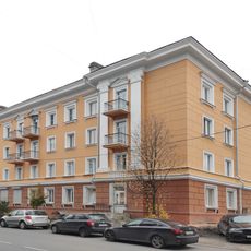 Дом жилой (Петрозаводск)