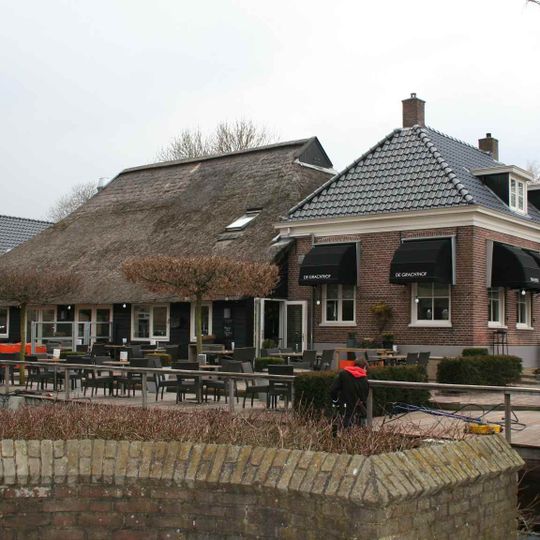 Binnenpad 54,  8355BT  Giethoorn