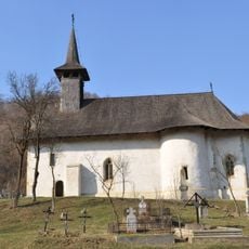 Assumption church in Vad, Cluj