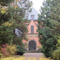 St.-Michaelis-Friedhof Altchemnitz