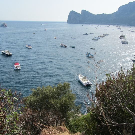 Péninsule de Sorrente