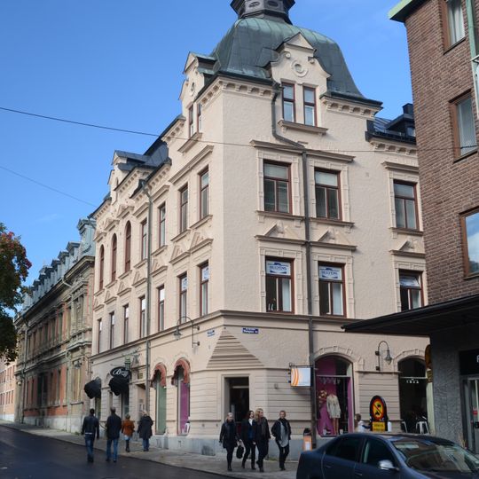 Hantverksföreningens byggnad