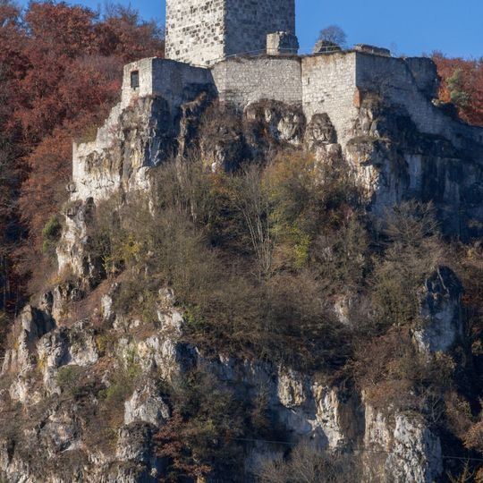 Bodendenkmal in Wellheim, #D-1-7132-0102