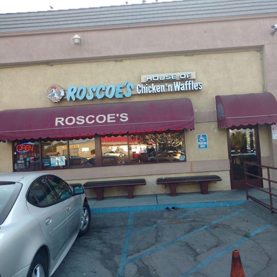 Roscoe's House of Chicken and Waffles