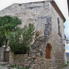 Ancien temple protestant