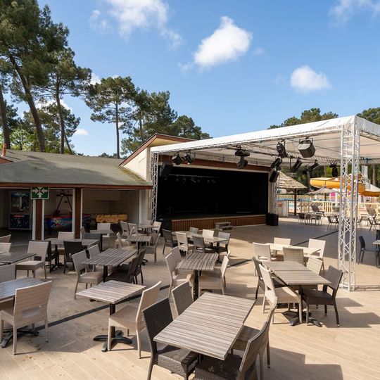 Camping Sandaya L'Orée du Bois