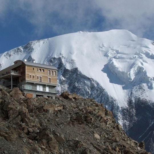 Refuge de Tête-Rousse