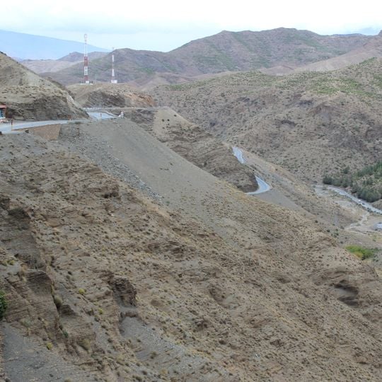 Tizi n'Tichka