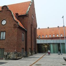 Kulturkvarteret Kristianstad