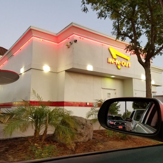 In-N-Out Burger