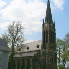 Herz-Jesu-Kirche Storcha und Kirchhof (Sachgesamtheit) Storcha 19