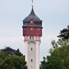 Wasserturm Freiberg