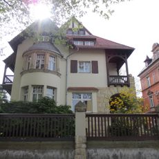 Reichsstraße 29 Chemnitz Kaßberg