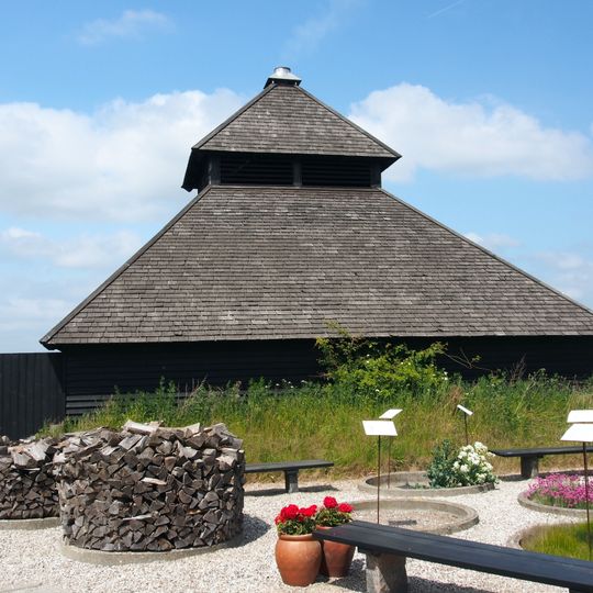 Mariager salt center