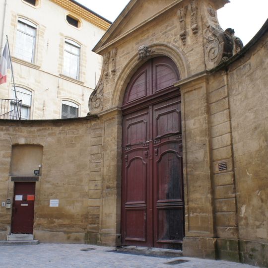 Hôtel de Valbelle