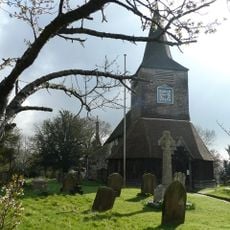 War Memorial in the Grounds of Church of St Mary the Virgin