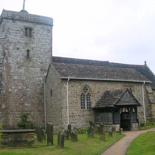 St Peter's Church, Ardingly