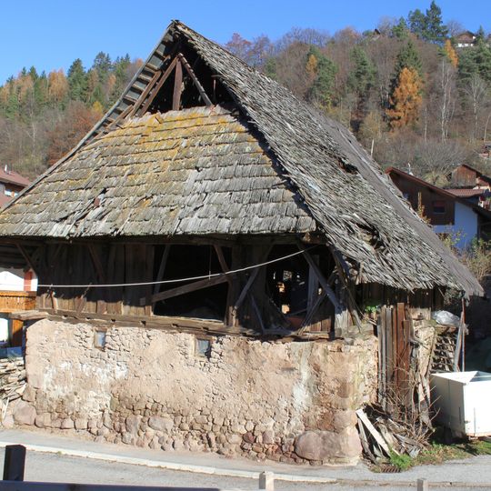 Stadel des Binderhofes