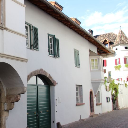 Altes Zollhaus in St. Pauls