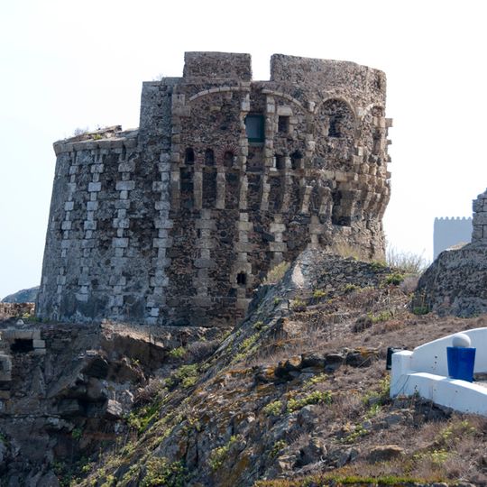 Torre de Cala Mezquita