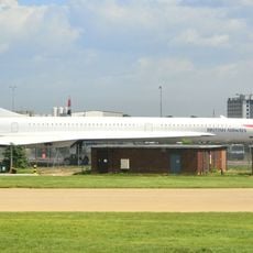 Concorde G-BOAB